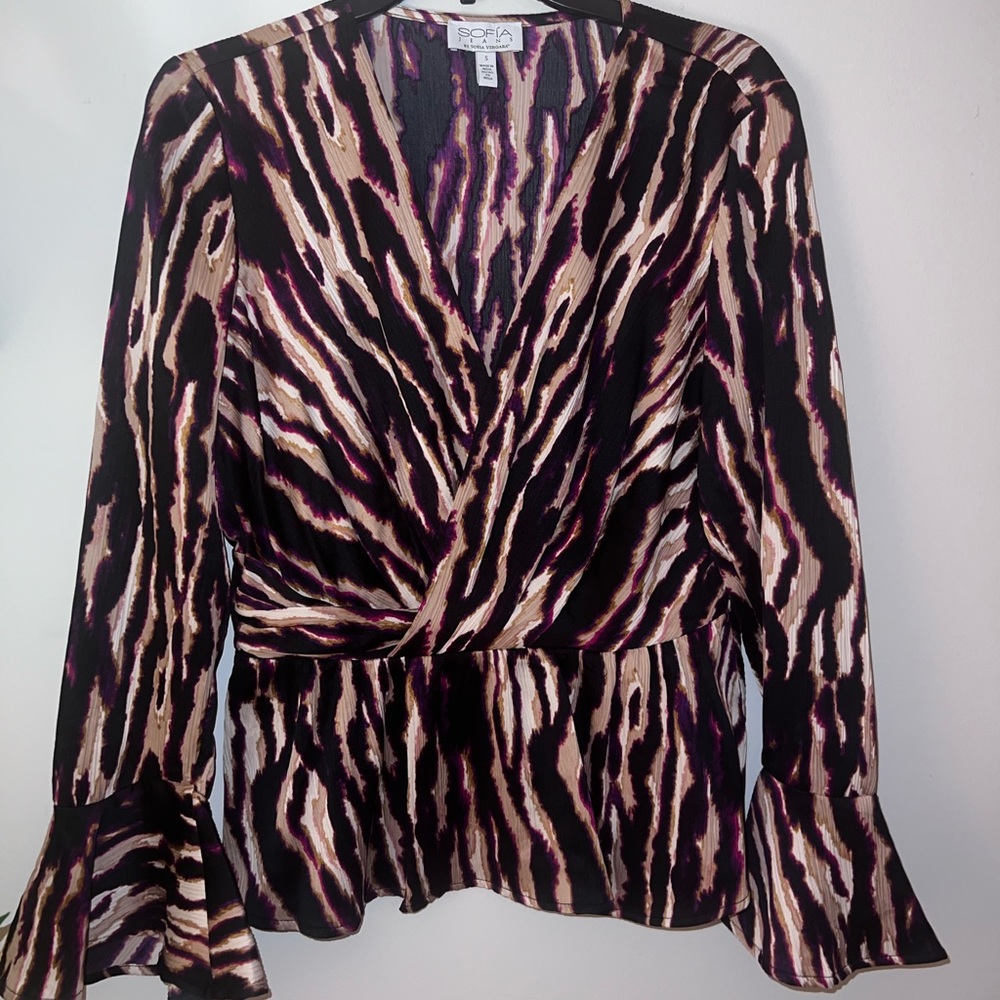 Sofia Vergara Blouse